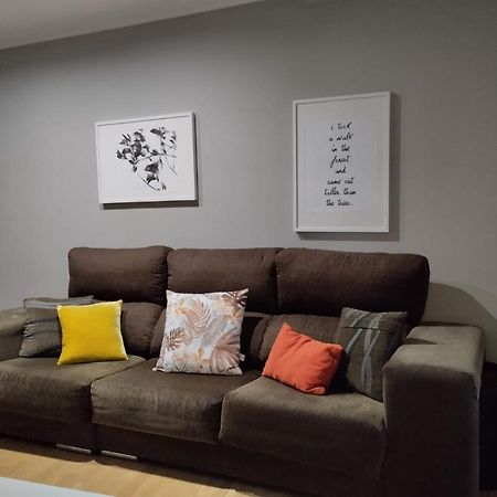 Apartamento Vacacional Pontevedra Kültér fotó