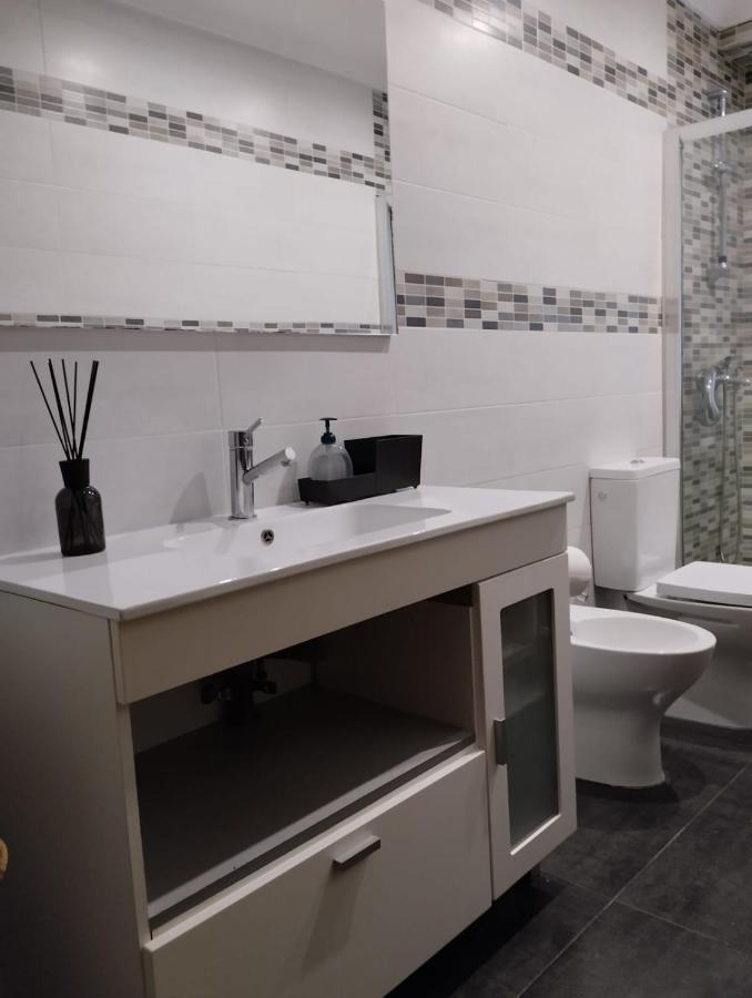 Apartamento Vacacional Pontevedra Kültér fotó