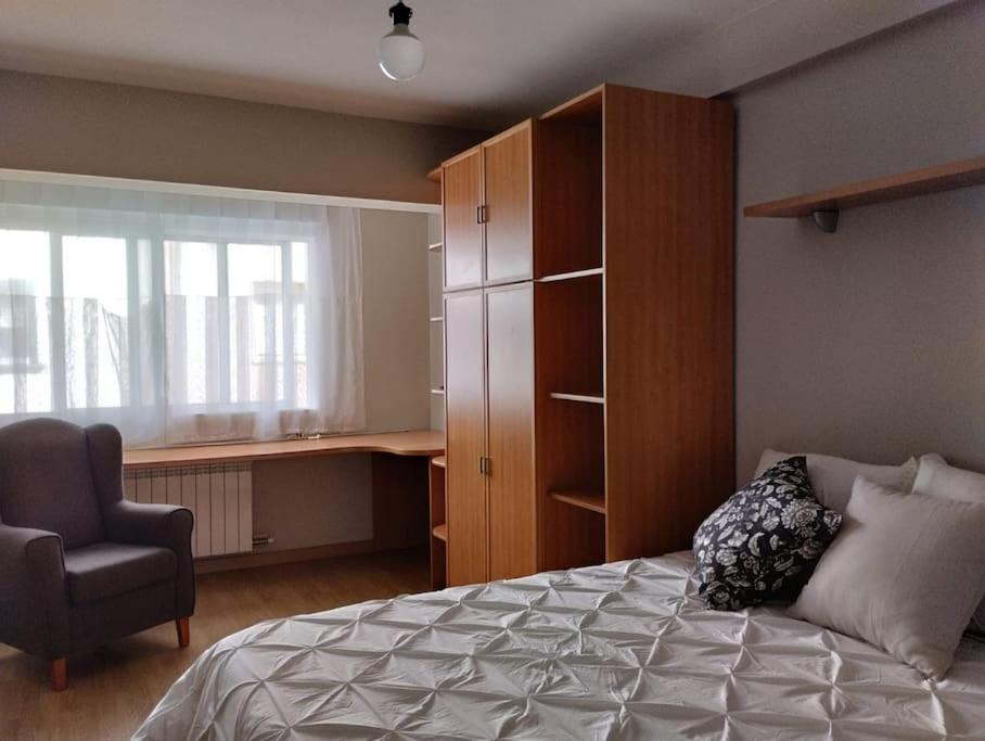 Apartamento Vacacional Pontevedra Kültér fotó