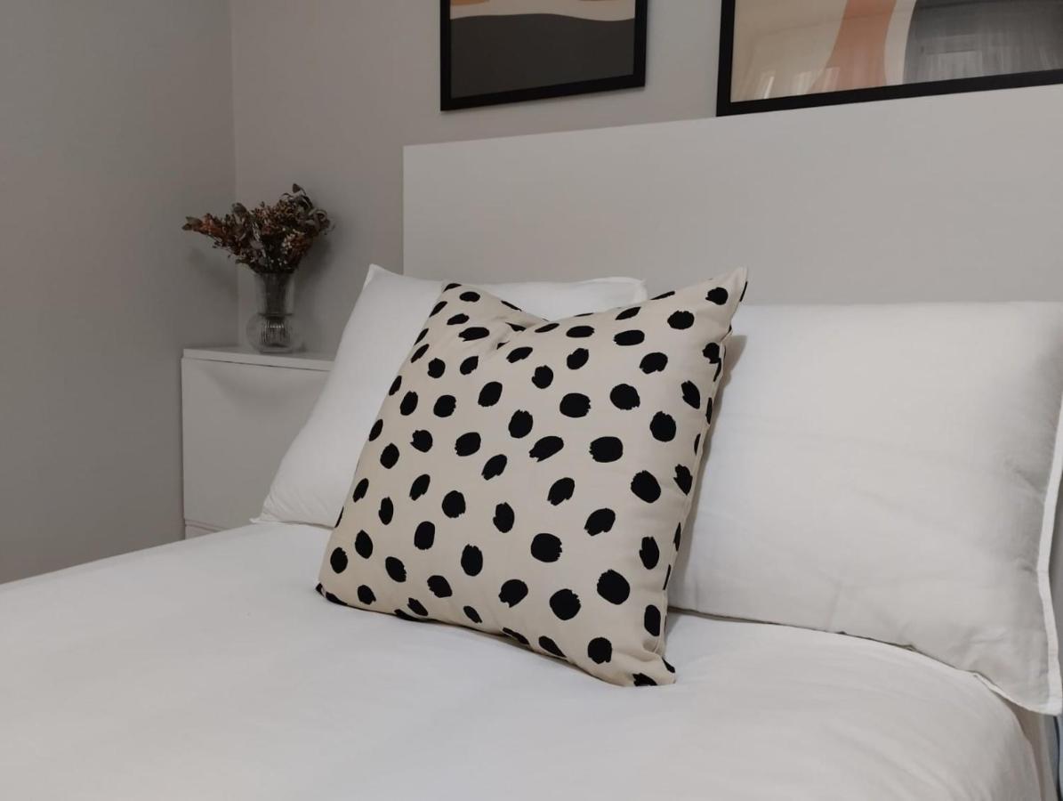 Apartamento Vacacional Pontevedra Kültér fotó