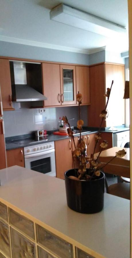 Apartamento Vacacional Pontevedra Kültér fotó