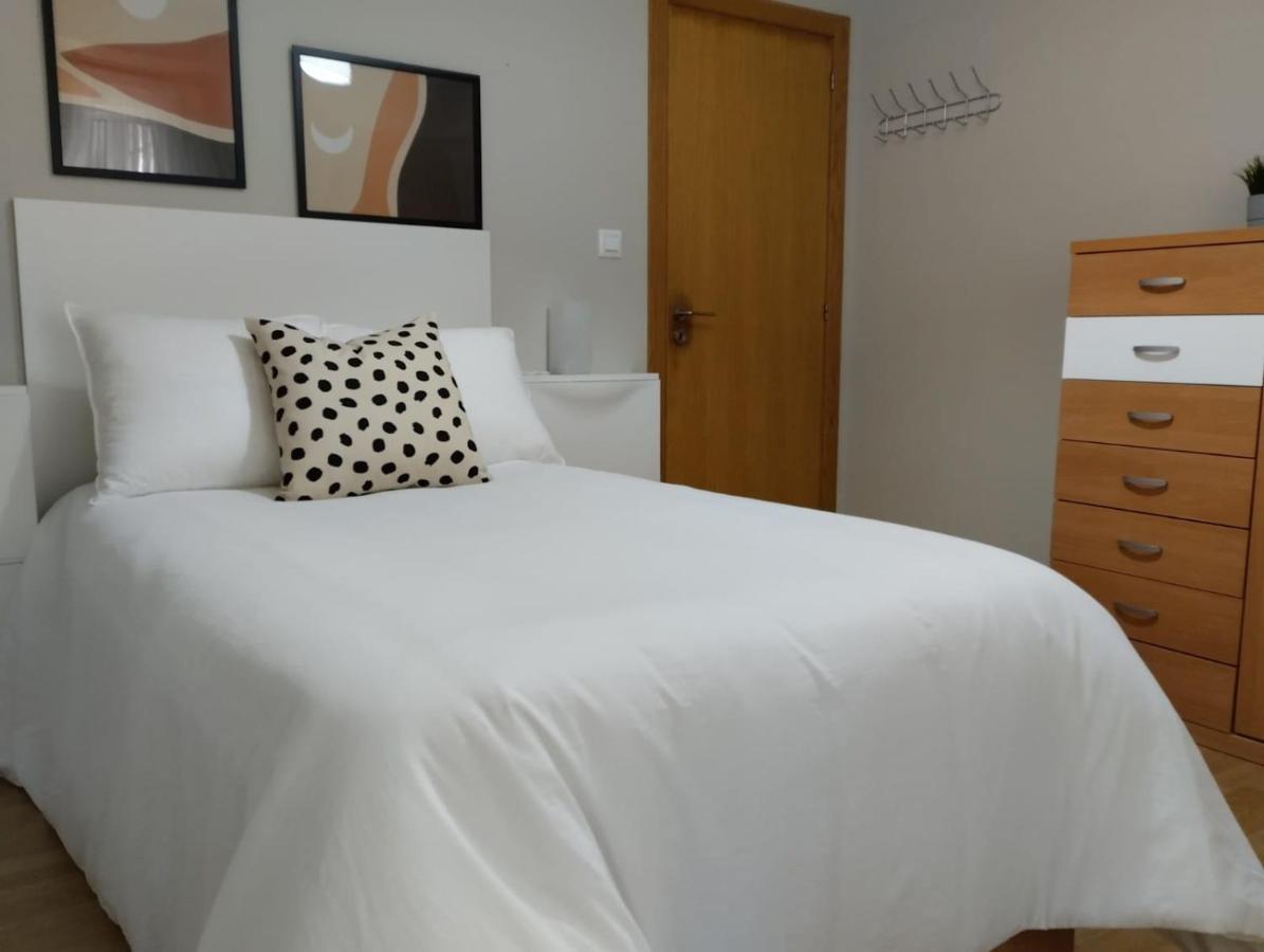 Apartamento Vacacional Pontevedra Kültér fotó