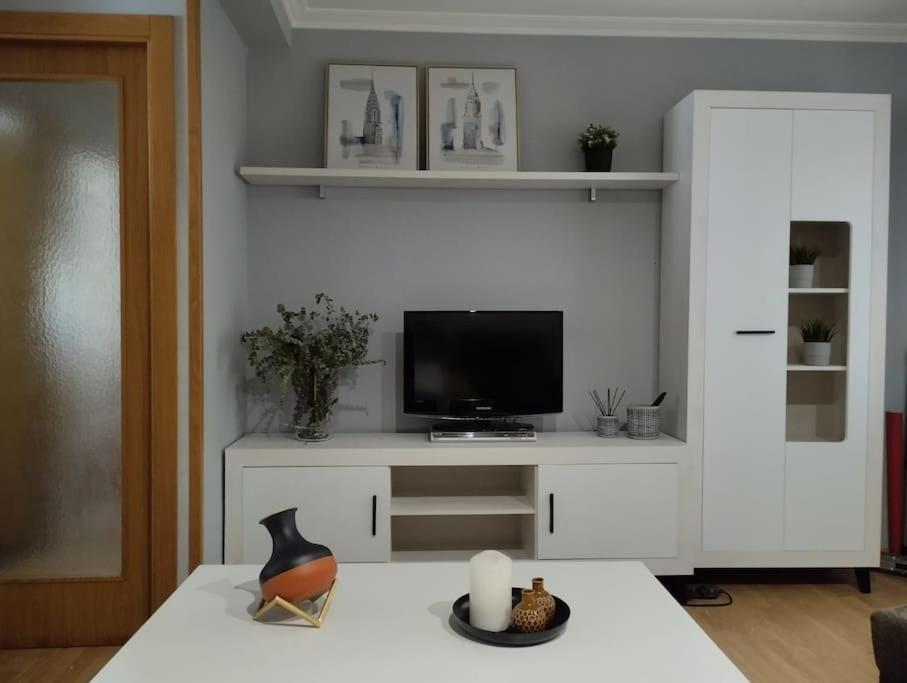 Apartamento Vacacional Pontevedra Kültér fotó