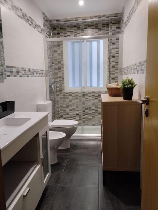 Apartamento Vacacional Pontevedra Kültér fotó